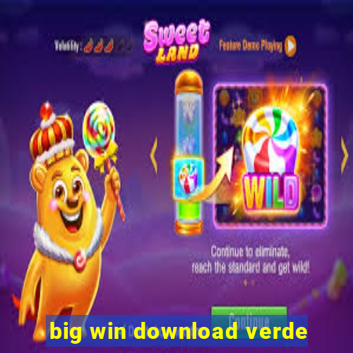 big win download verde